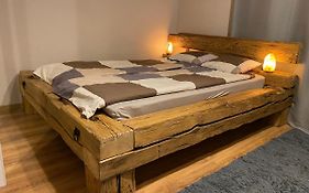 Wooden Apartment Gdańsk